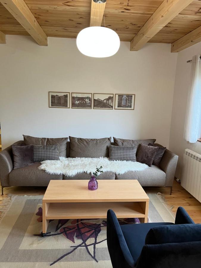 Villa Divine House à Žabljak Extérieur photo