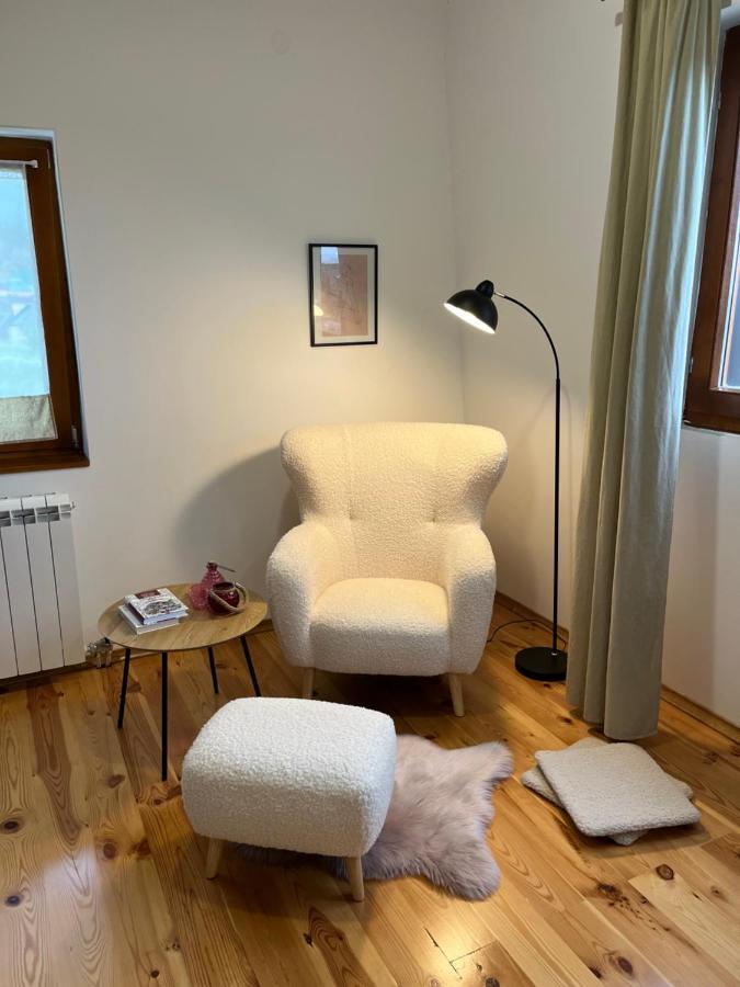 Villa Divine House à Žabljak Extérieur photo