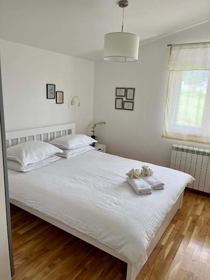Villa Divine House à Žabljak Extérieur photo
