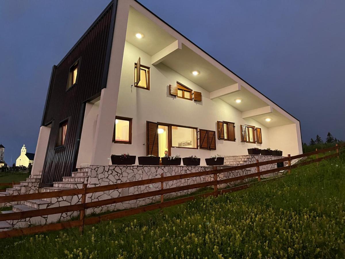Villa Divine House à Žabljak Extérieur photo