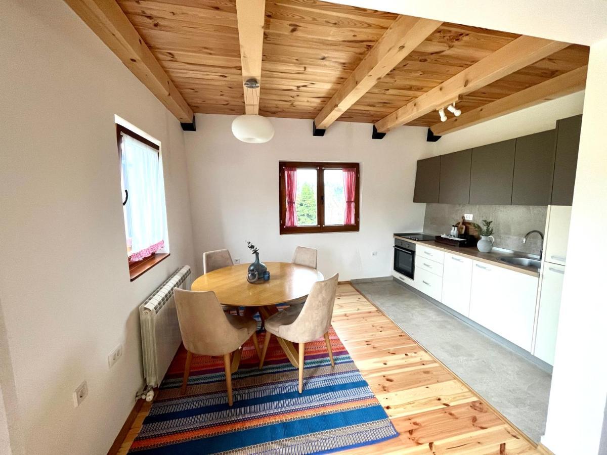 Villa Divine House à Žabljak Extérieur photo